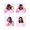 Plastic Self-Holding Heatless Curlers Clips