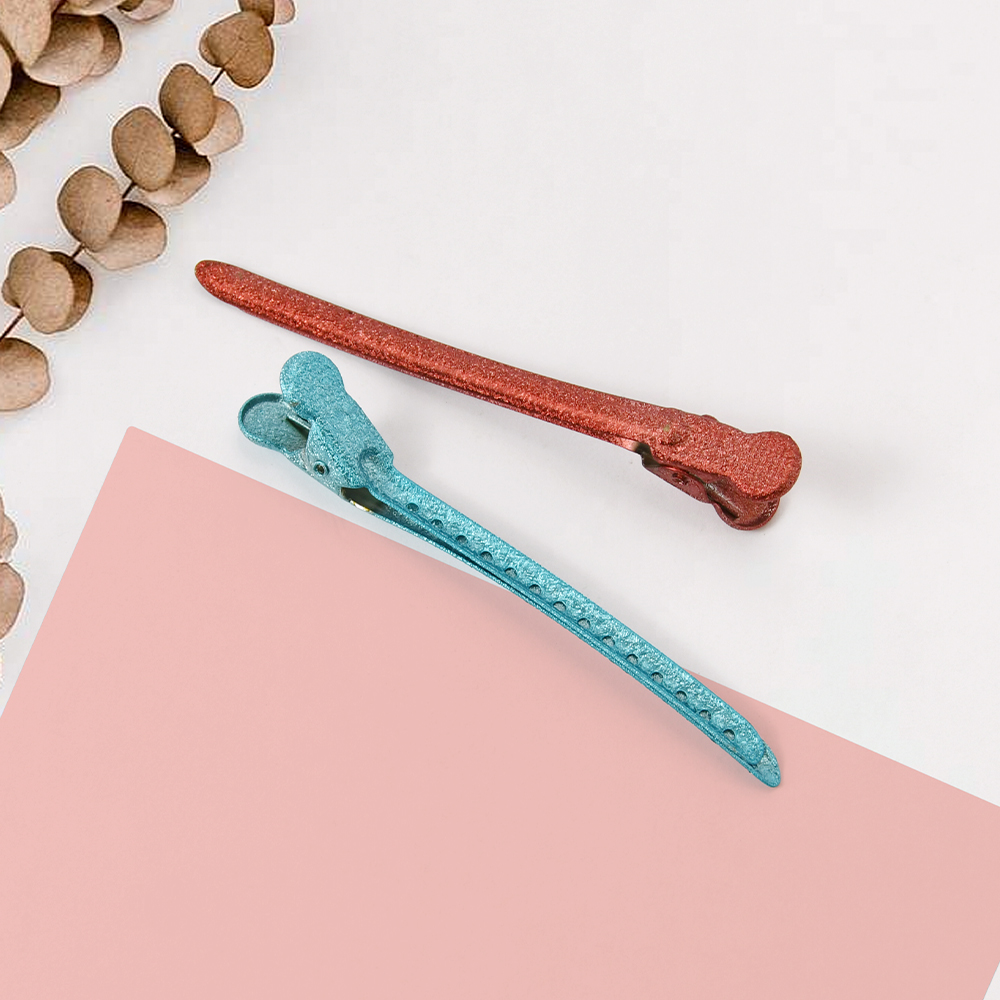 Solid Color Scrub Hair Pins Fashion Barrettes Hair Accessories