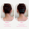 Metal Cerulean Hair Pins Hair Accessories
