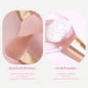 Powder Eyeshadow Makeup Brush Set