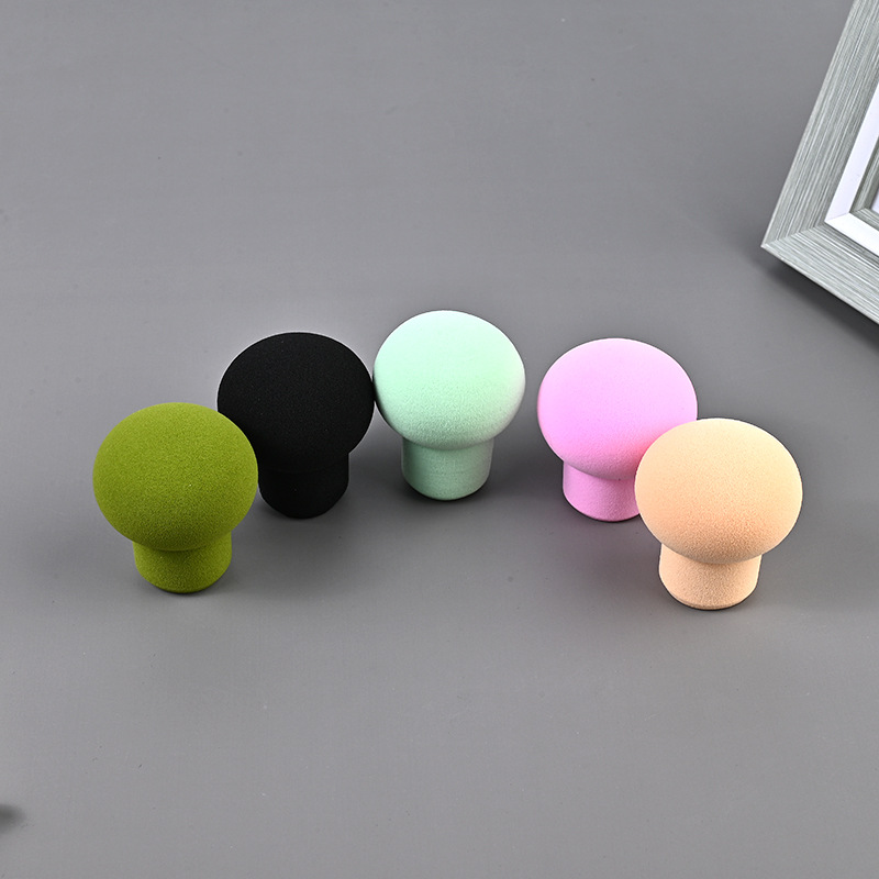 Mushroom Shape Beauty Makeup Sponge