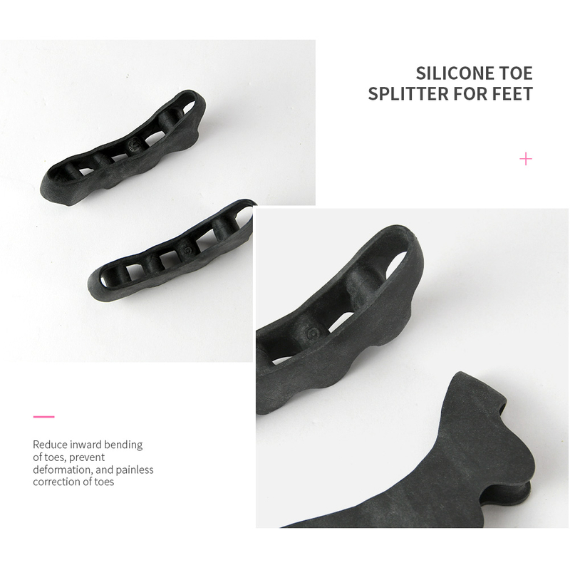 Silicone Five Toe Separator