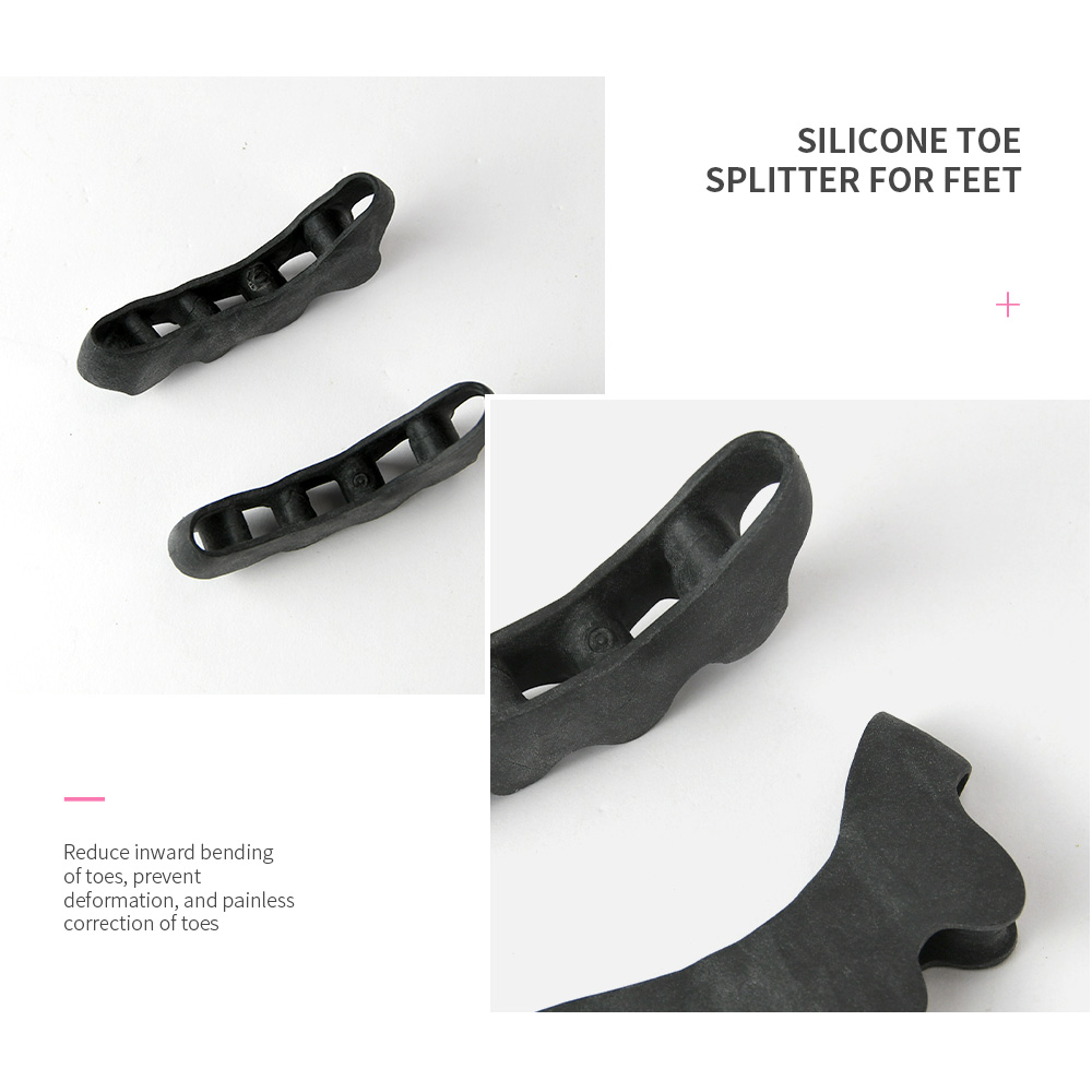 Silicone Five Toe Separator