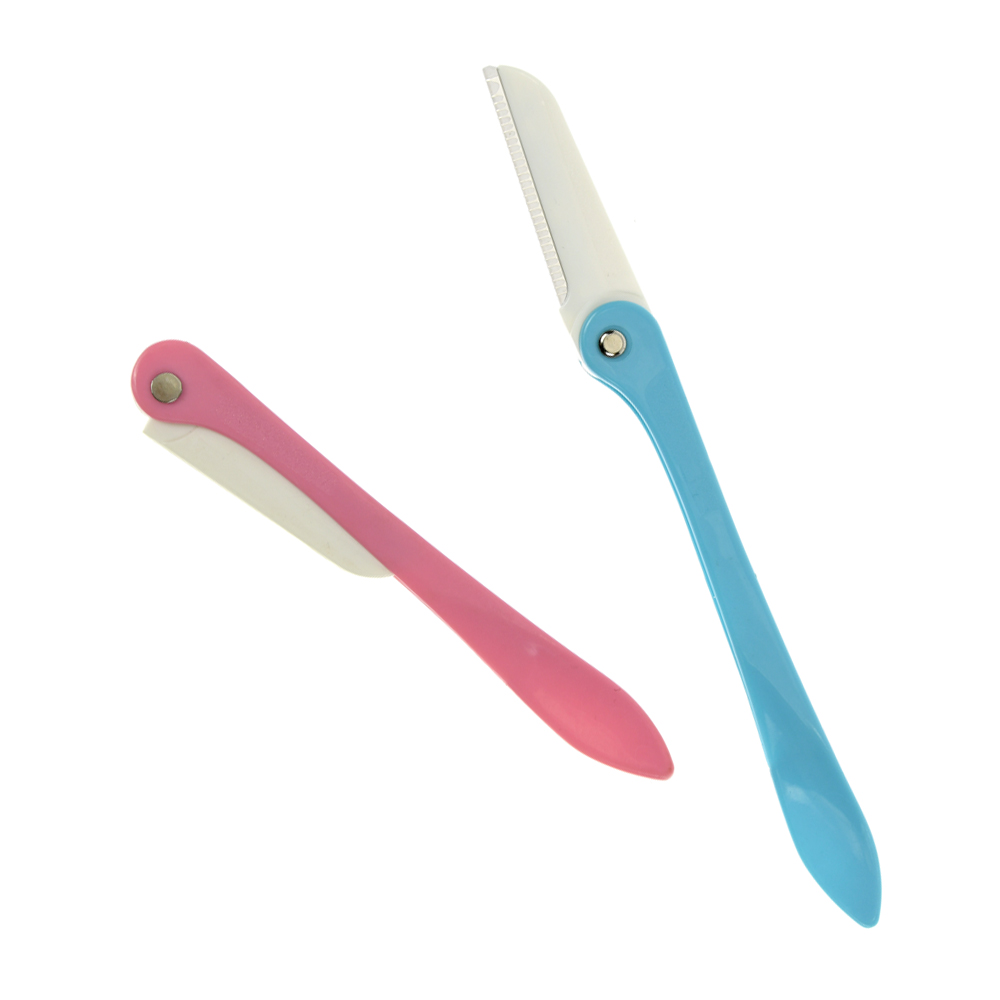 Safe Sharp Razor For Eyebrows
