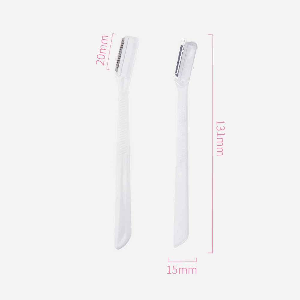 OEM Makeup Eyebrow Razor For Face