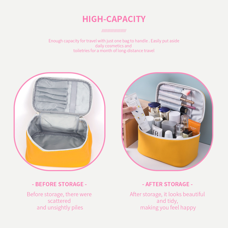 Waterproof Travel Wash Bag