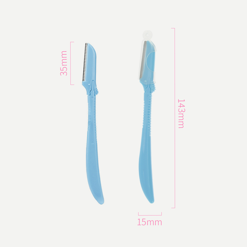 Facial Eyebrow Derma Planer