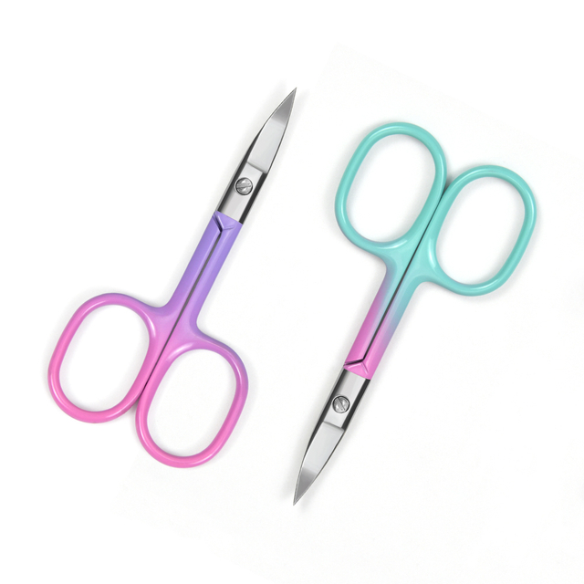 Stainless Steel Small Beauty Scissors