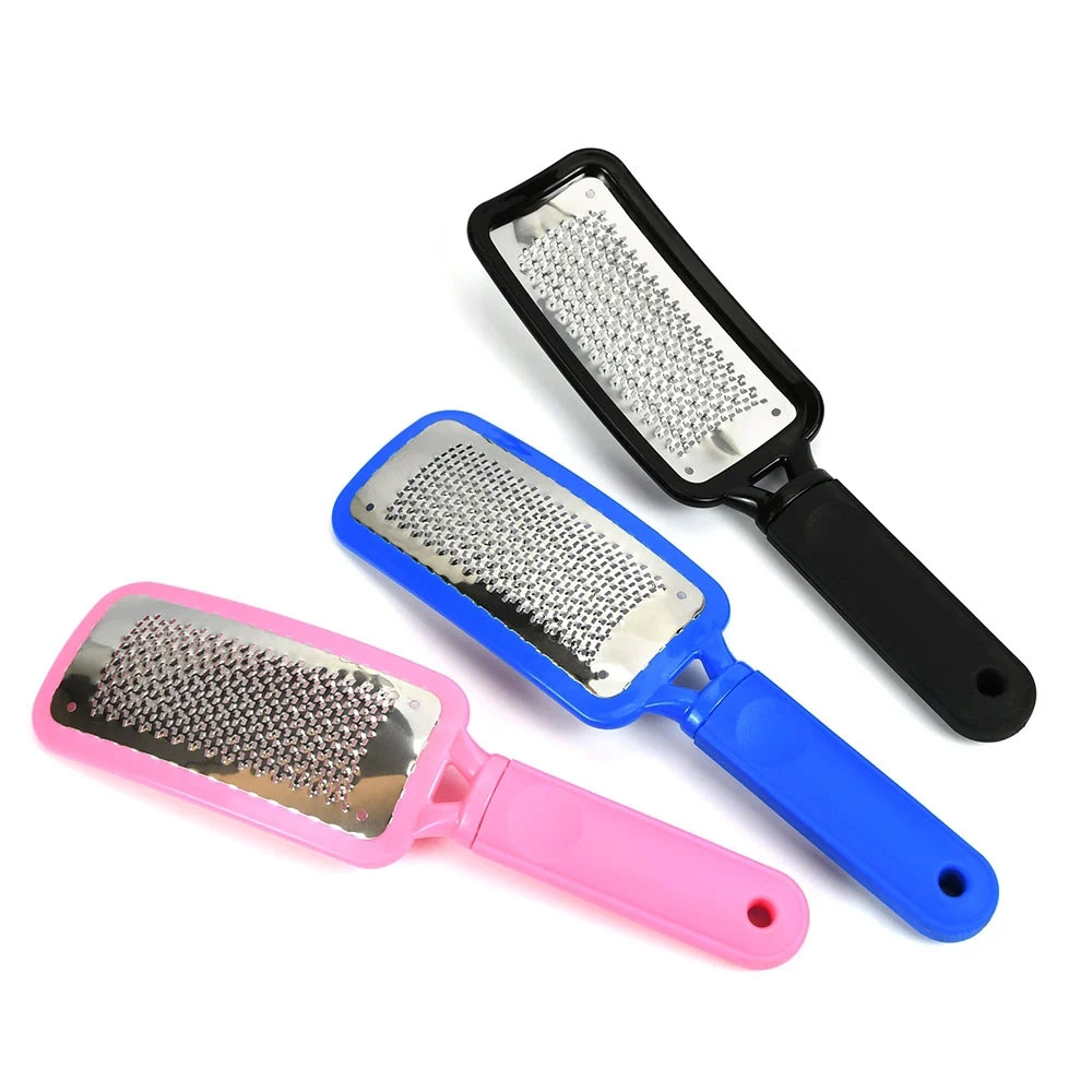 Top Quality Stainless Steel Custom Foot Rasp File Callus Remover
