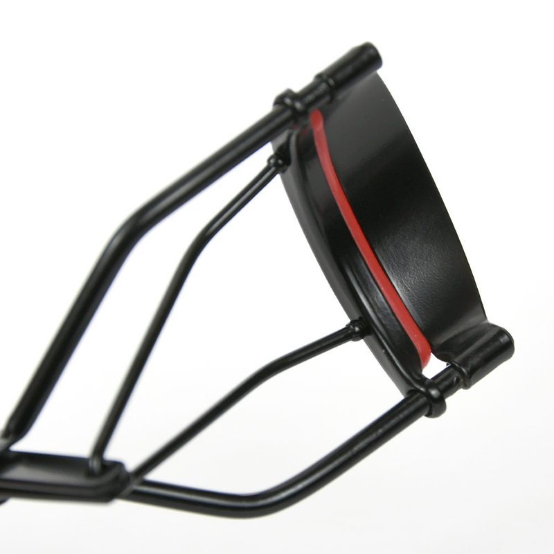 Silicone Pads Portable Eyelash Curler