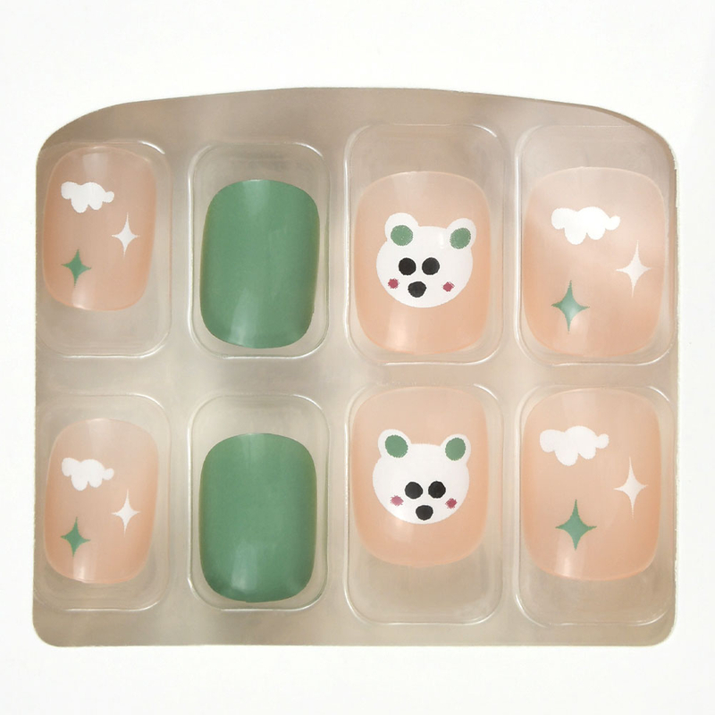 Cheap Price Colorful False Nail