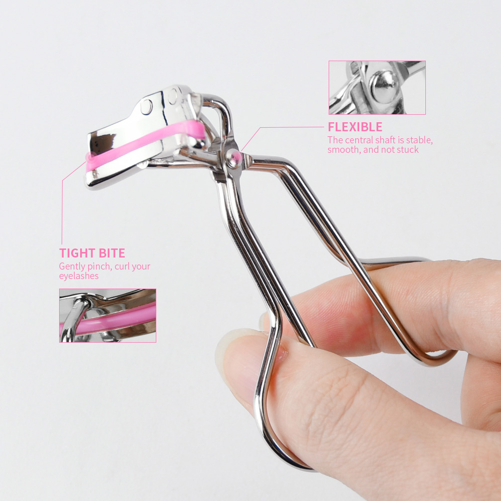 Long Lasting Eyelash Curler Wide-Angle Sun Flower Eyelash Curler Beauty Eyelash Tool