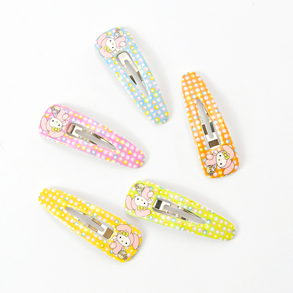 Wholesale Plastic Hair Clip Cartoon Children's Hair Accessories
