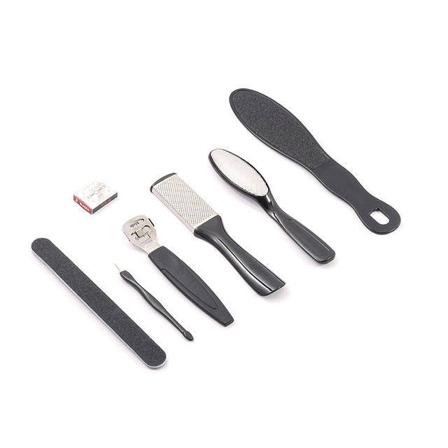 Stainless Steel Foot Care Kit Set