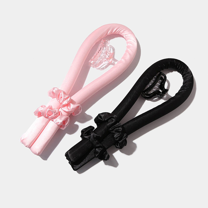 EVA Mulberry Silk Heatless Hair Roller