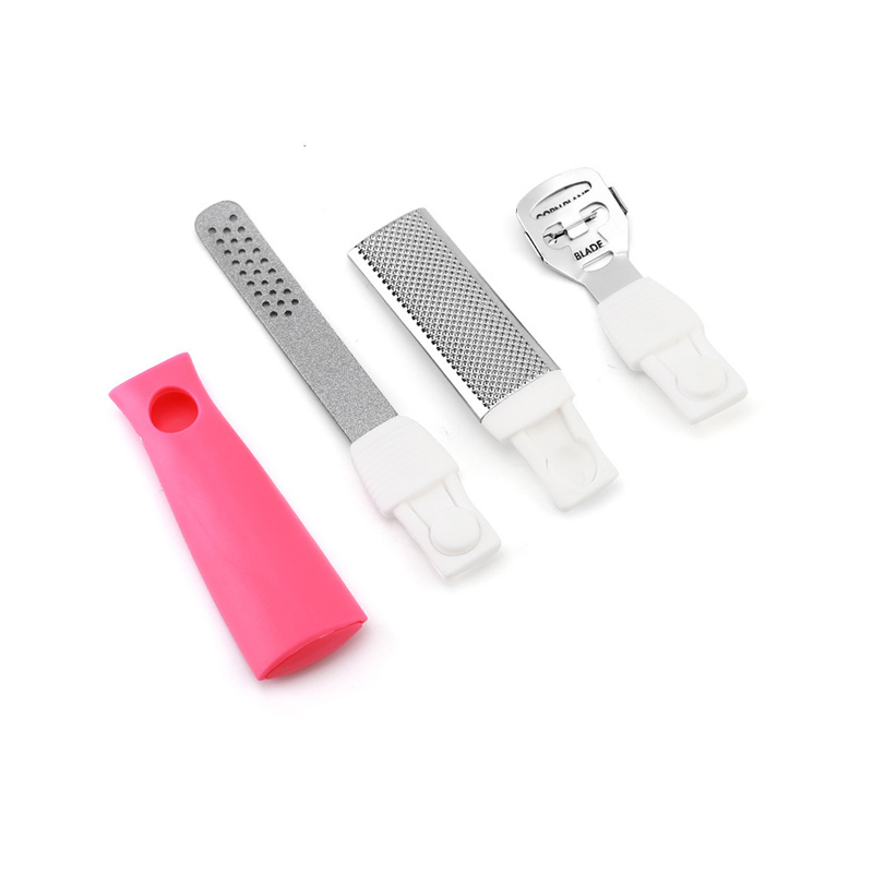 Dead Skin Shaving Board File Pedicure Knife Suit