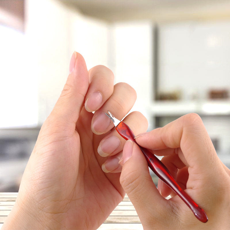 Cuticle Trimmer Tool