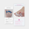 Silicone Five Toe Separator