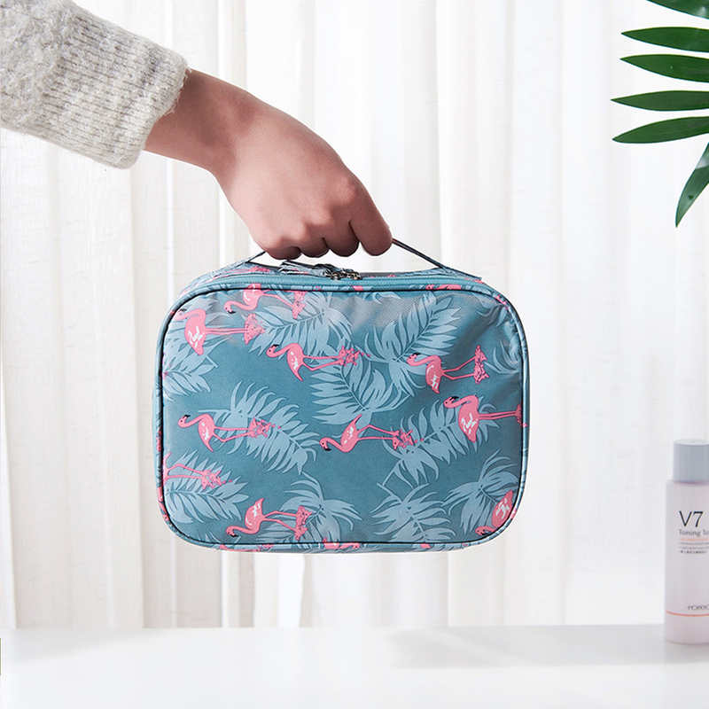 Waterproof Large Makeup Bag