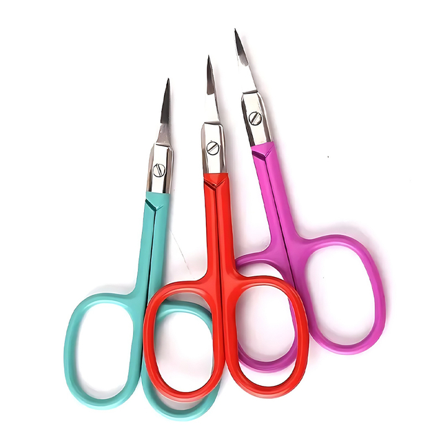 Professional Nose Hair Scissors Small