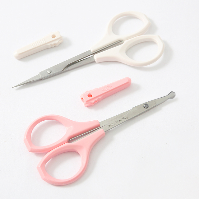 Fake Lash Scissors For Eyelash Extension