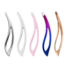 New Style Custom Color Eyebrow Tweezers
