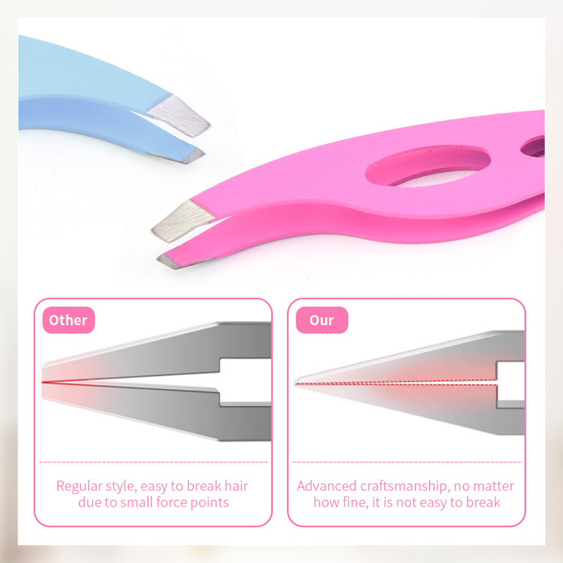 False Lash Applicator For Eyelash Extension