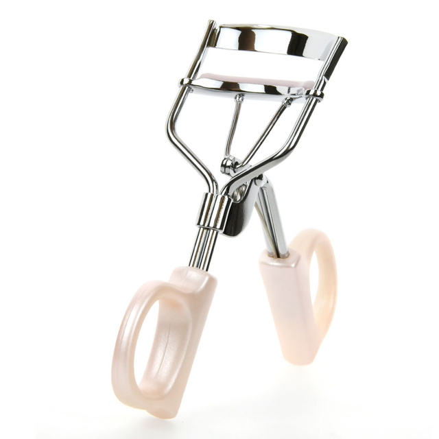 Plastic Handle Eyelash Curler