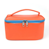 Large Capacity Travel Zipper Cosmetic Bag