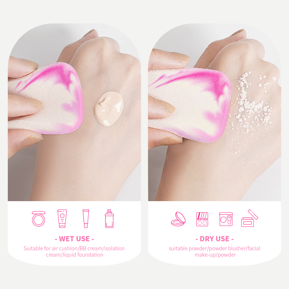OEM Non Latex Makeup Sponge Blender Puff
