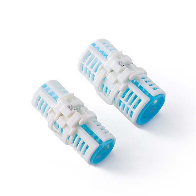 Salon Beauty Plastic Hair Roller