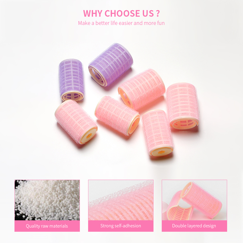 Magic Flex Hair Roller Set