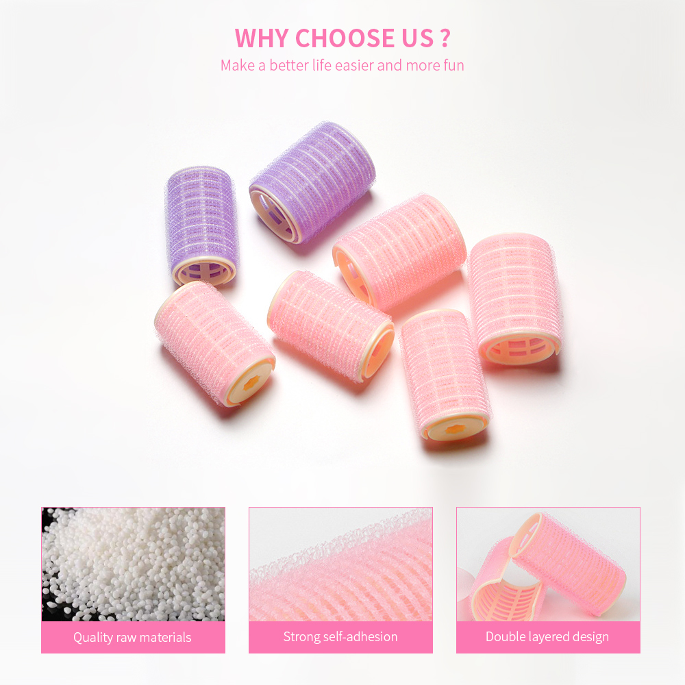 Magic Flex Hair Roller Set