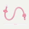 EVA Mulberry Silk Heatless Hair Roller