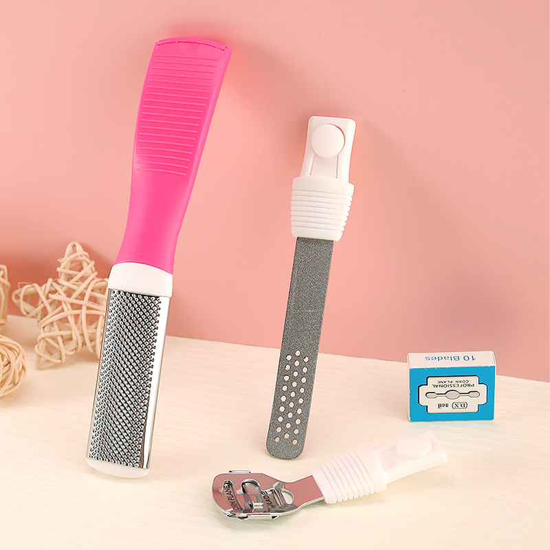 Dead Skin Shaving Board File Pedicure Knife Suit