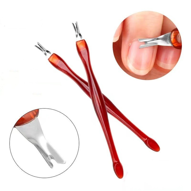 Cuticle Trimmer Tool