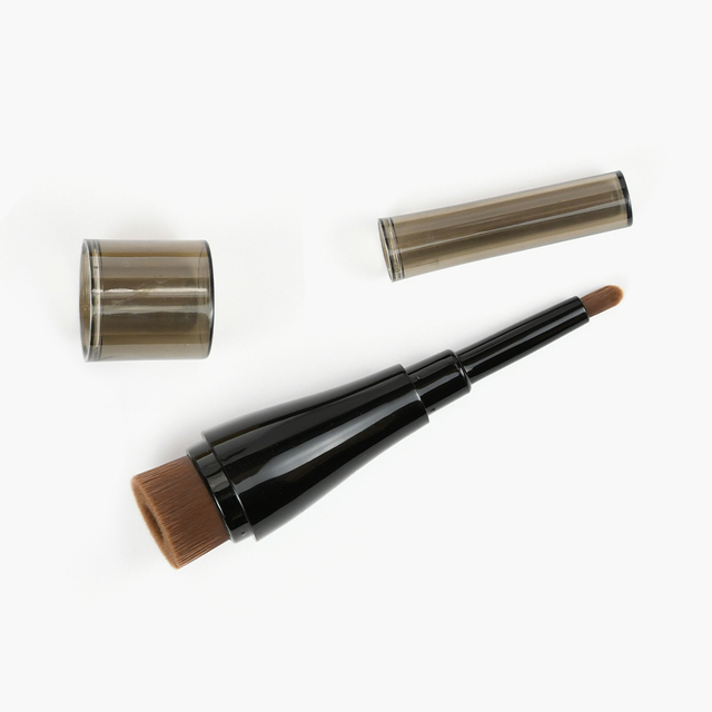 2 in 1 Liquid Foundation Concealer Makeup Brush