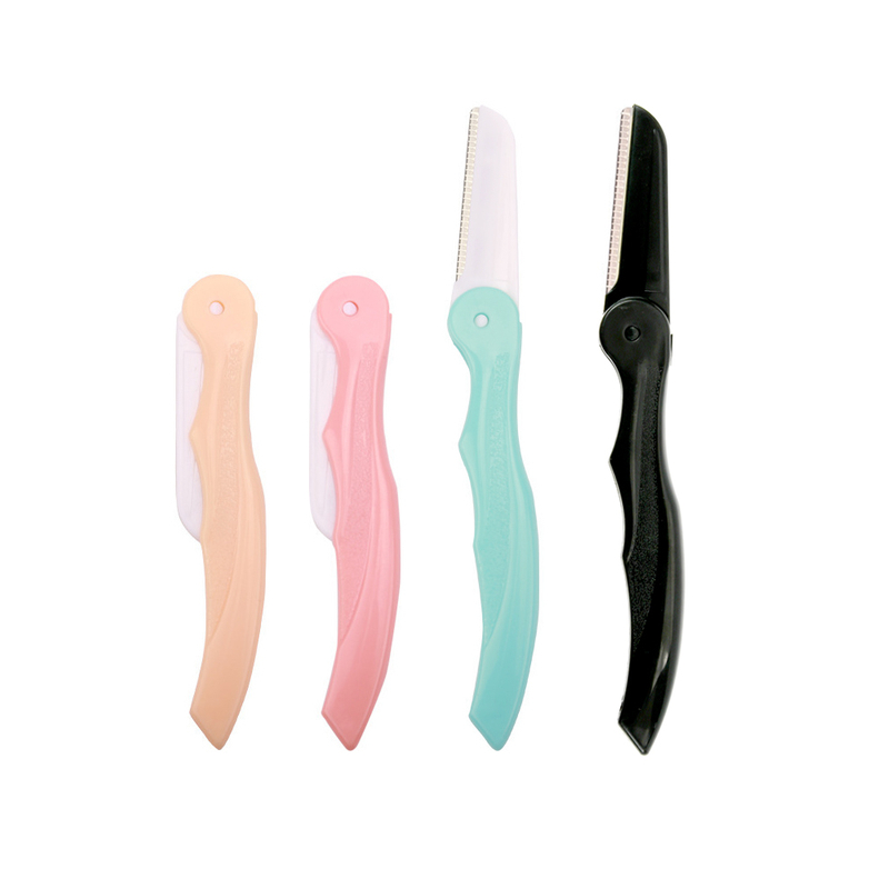 Folding Eyebrow Trimmer For Women