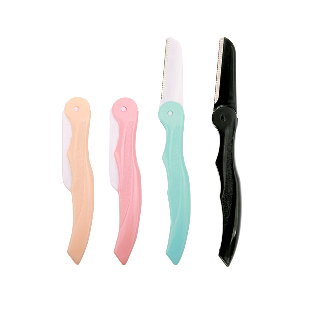 Folding Eyebrow Trimmer For Women