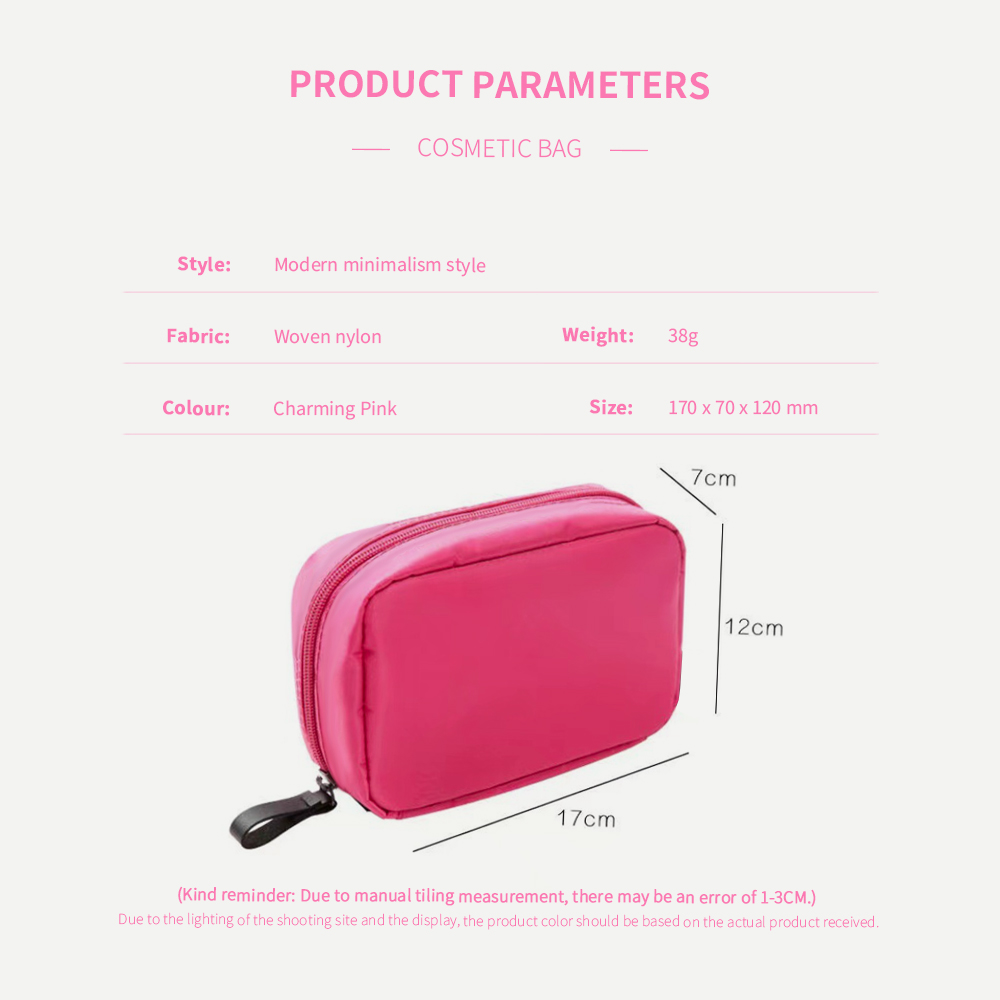 Nylon Waterproof Hand Bag For Girls