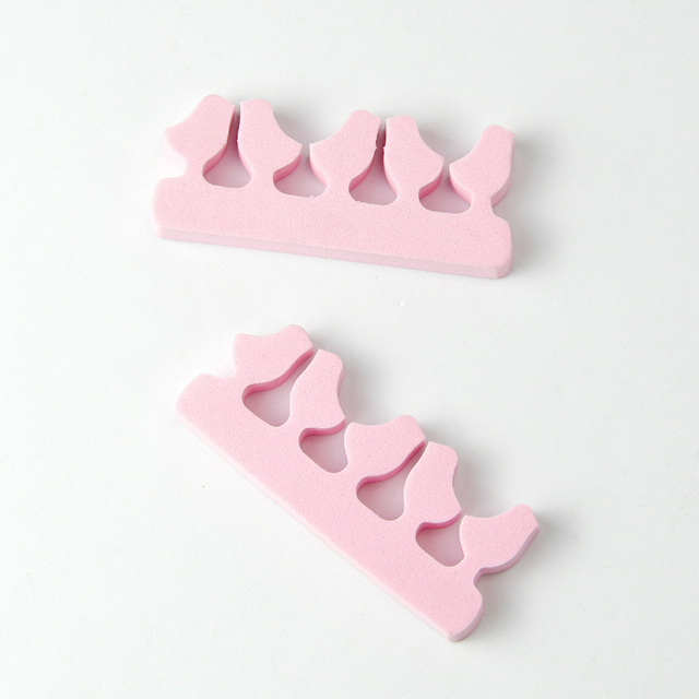 Animal Style 4 Holes EVA Toe Separators
