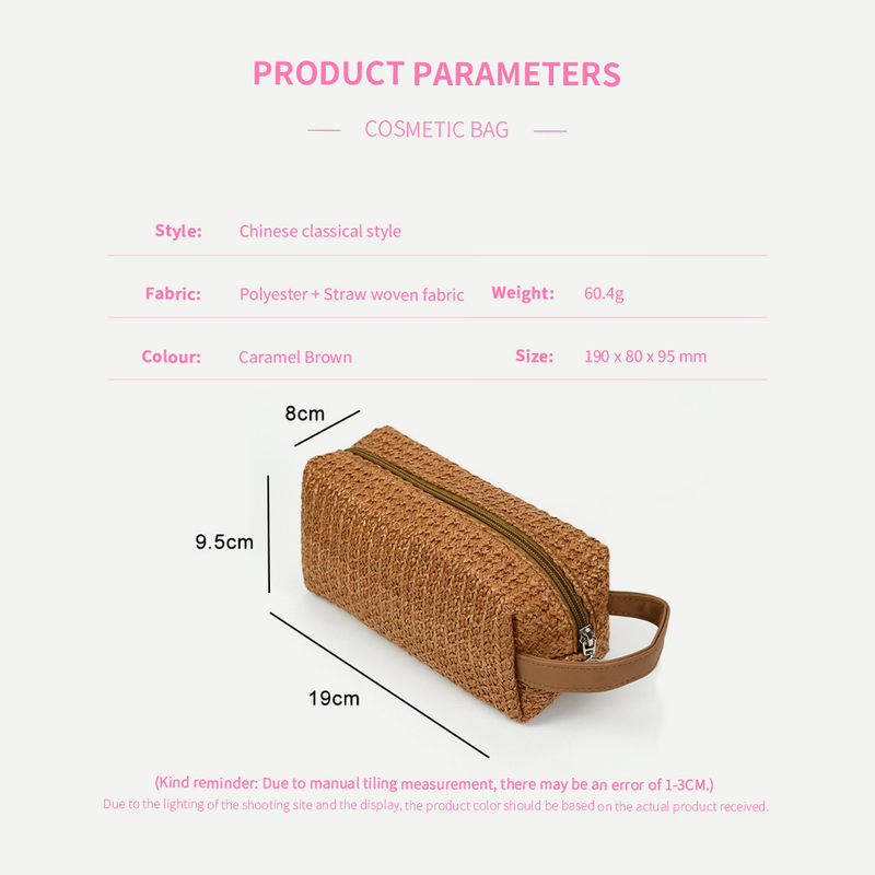 Men's Travel Toiletry Bag
