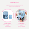 Waterproof Large Makeup Bag