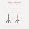 Cuticle Scissors For Manicure