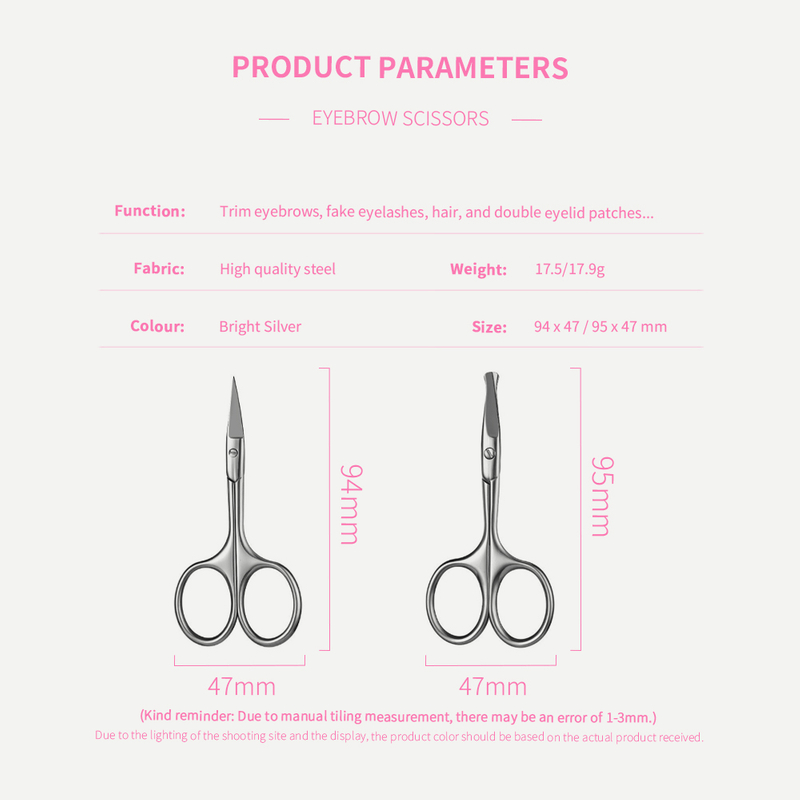 Cuticle Scissors For Manicure