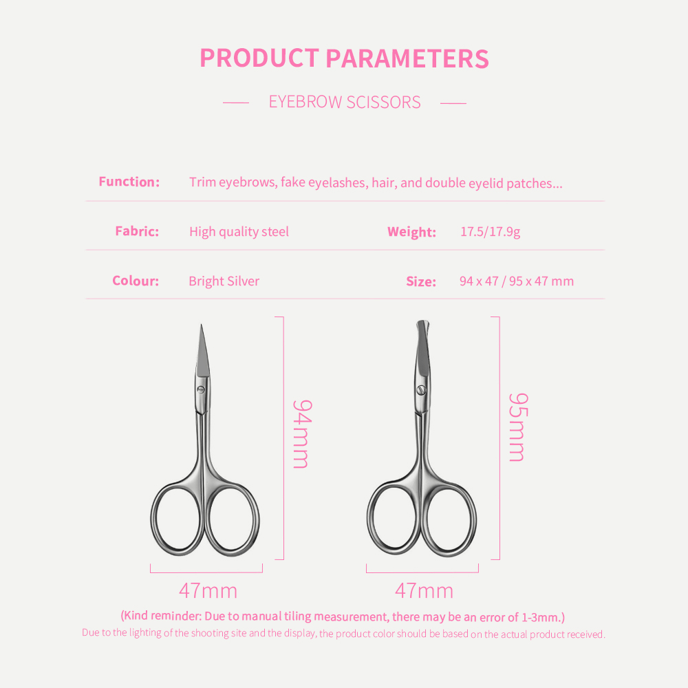 Cuticle Scissors For Manicure