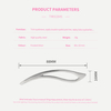 New Style Custom Color Eyebrow Tweezers