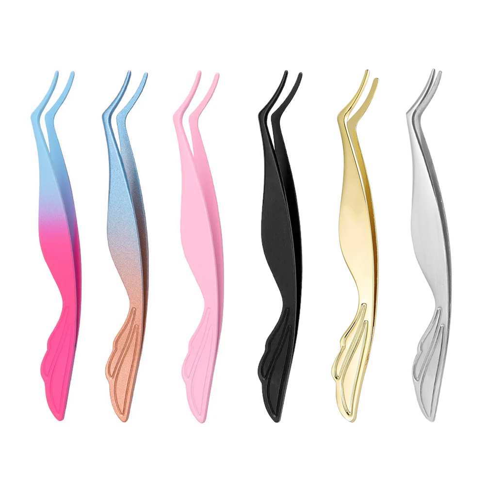 Professional Curved Lash Applicator