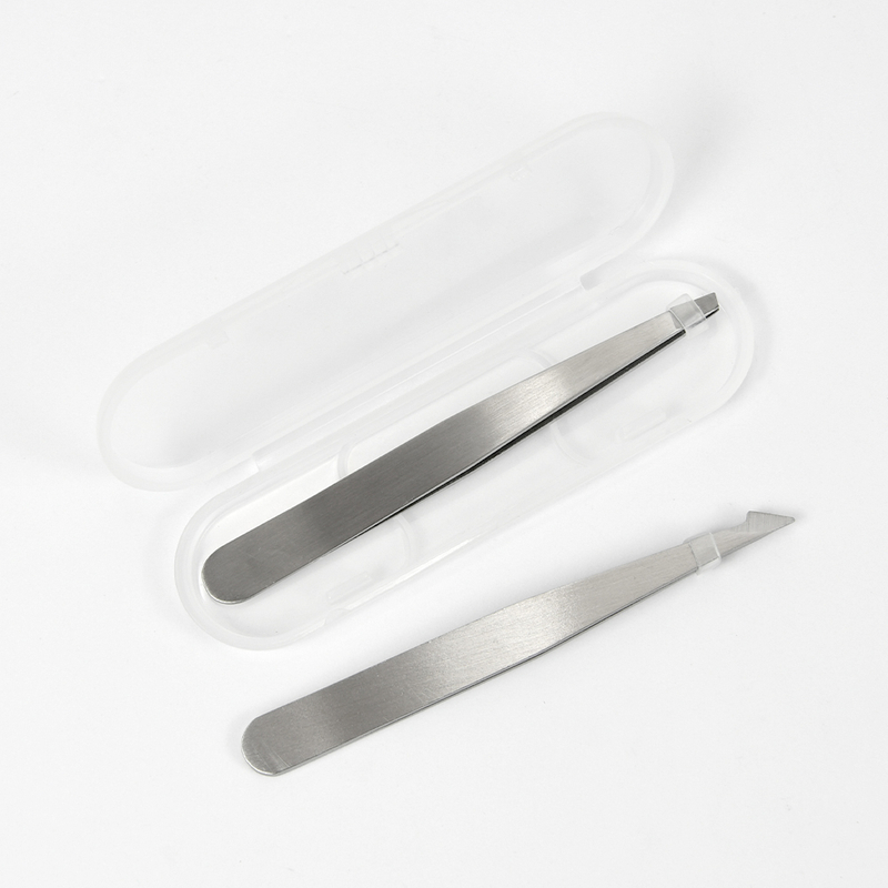 Precision Eyebrow Tweezers Set