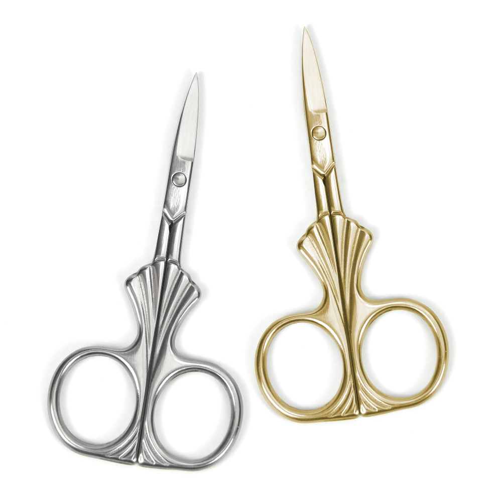 Vintage Antique Style Eyebrow Scissors